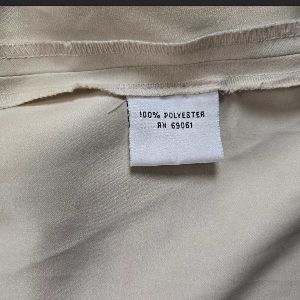 Talbots Cream Jacket - Picture 5 of 6